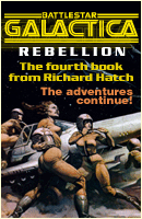 Click to order "Battlestar Galactica: Resurrection" the book.